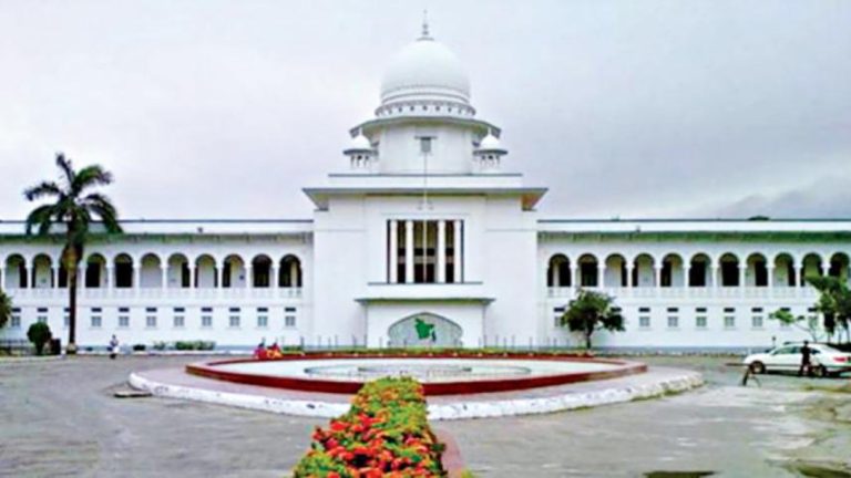 Caretaker Government Bangladesh