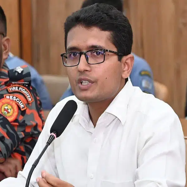 Kazi Mohammad Hasibul Huq